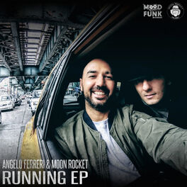 Album cover of Running Ep