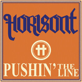 Album cover of Pushin' the Line
