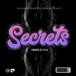 Album cover of Secrets