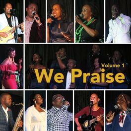 Album picture of We Praise, Vol. 1 (Live)