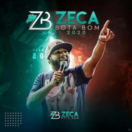 Album cover of Zeca Bota Bom 2020