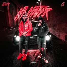 Album cover of Hi Hater (feat. EX)