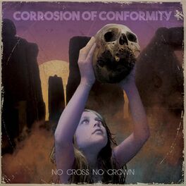 Album cover of No Cross No Crown