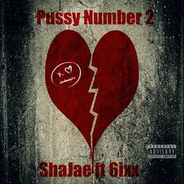 Album cover of Pussy Number 2 (feat. Sha Jae & 6ixx Chambers)
