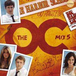 Album cover of The O.C. Mix 5