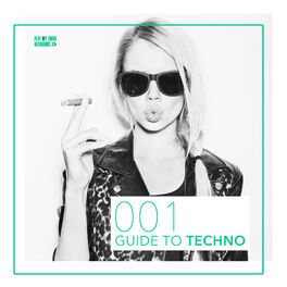 Album cover of Guide to Techno 001