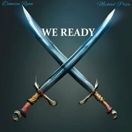 Album cover of We Ready!!