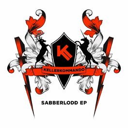 Album cover of Sabberlodd EP