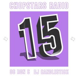 Album cover of Chopstars Radio Vol. 15