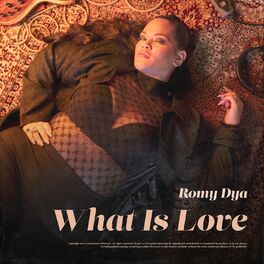 Album cover of What is Love