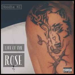 Album cover of Life of the Rose
