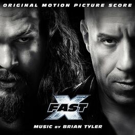 Album cover of Fast X (Original Motion Picture Score)