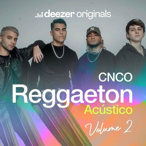 CNCO - No Apagues la Luz (Reggaeton Acstico V.2): Cancin con letra ...