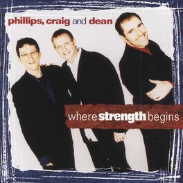 Album cover of Where Strength Begins