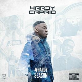 Album cover of Hardy Season