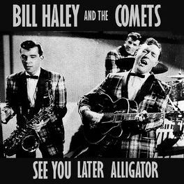 Bill Haley The Comets See You Later Alligator Listen With Lyrics Deezer