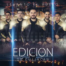 Album cover of Levanto El Vuelo