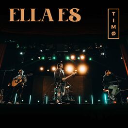 Album cover of Ella Es