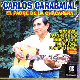 Album cover of El Padre de la Chacarera