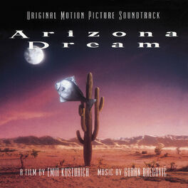Album picture of Arizona Dream (Original Motion Picture Soundtrack)