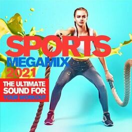 Album cover of Sports Megamix 2021