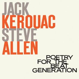 Album cover of Poetry For The Beat Generation