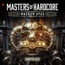 Album cover of Masters Of Hardcore - Magnum Opus (Chapter XLII)