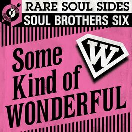 Album cover of Some Kind of Wonderful: Rare Soul Sides