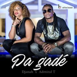 Album cover of Pa gadé