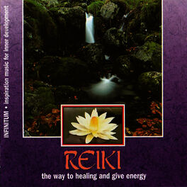 Album cover of Reiki