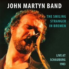 Album cover of The Smiling Stranger In Bremen (Live at Schauburg 1983)