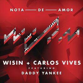 Album cover of Nota de Amor (feat. Daddy Yankee)