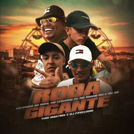 Album cover of Roda Gigante