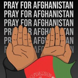 Album cover of Pray For Afghanistan