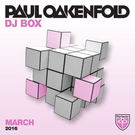 Album cover of DJ Box March 2016