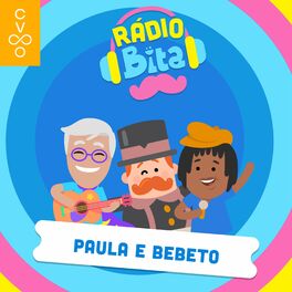 Album cover of Paula e Bebeto