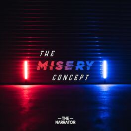 Album cover of The Misery Concept