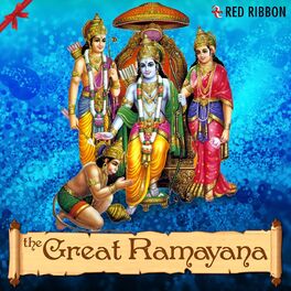 Album cover of The Great Ramayana