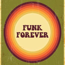 Album cover of Funk Forever