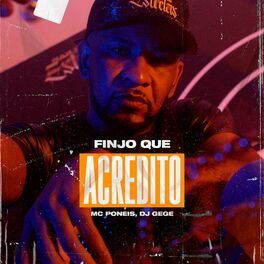 Album cover of Finjo Que Acredito