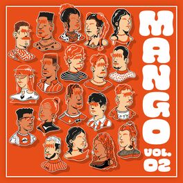 Album cover of Mango02