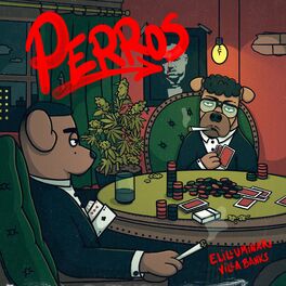 Album cover of Perros