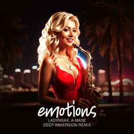 Album cover of Emotions (Deep Immersion Remix)