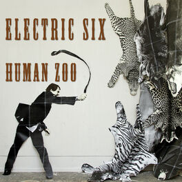 Album cover of Human Zoo