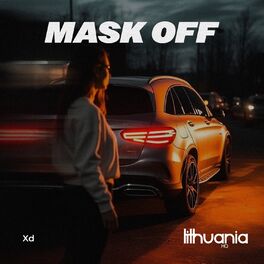 Album cover of Mask Off