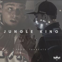 Album cover of Jungle King