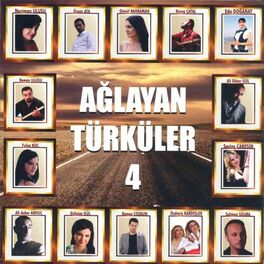 Album cover of Ağlayan Türküler, Vol. 4