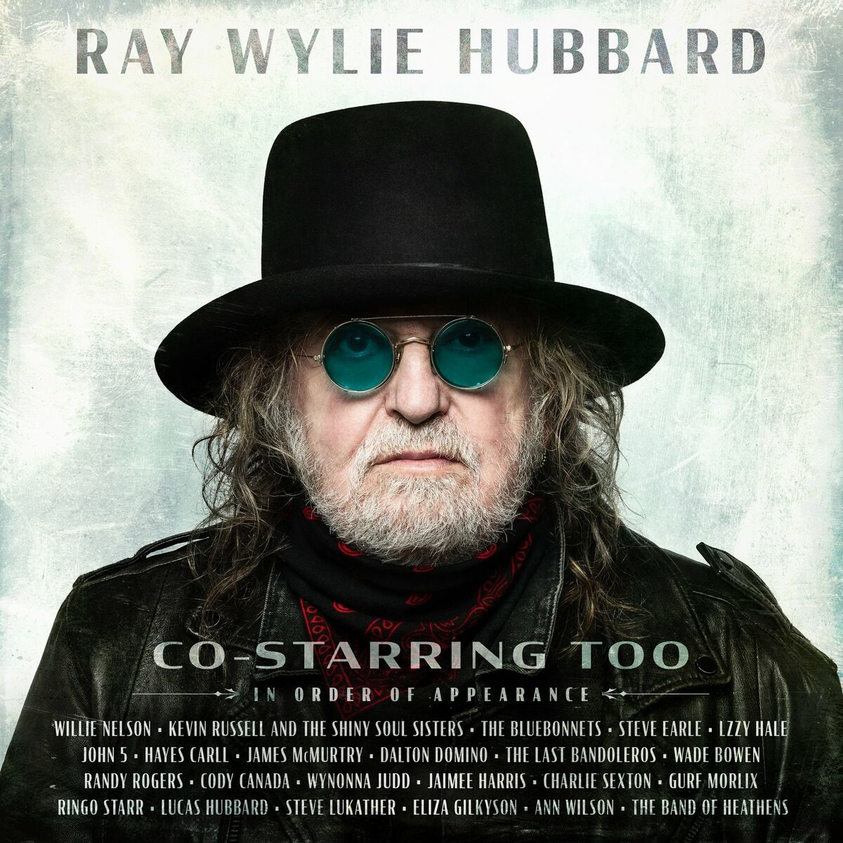 Ray Wylie Hubbard: albums, songs, playlists | Listen on Deezer