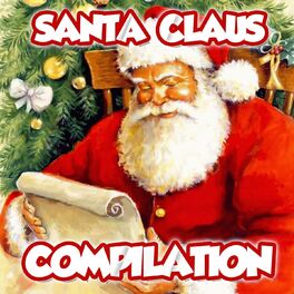 Album cover of Santa Claus (Compilation)
