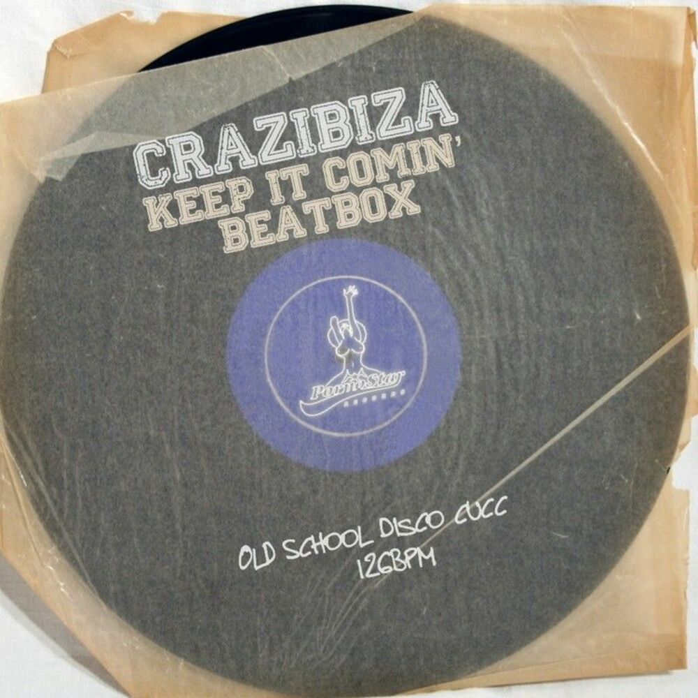 Keep the record. Crazibiza Beatbox.